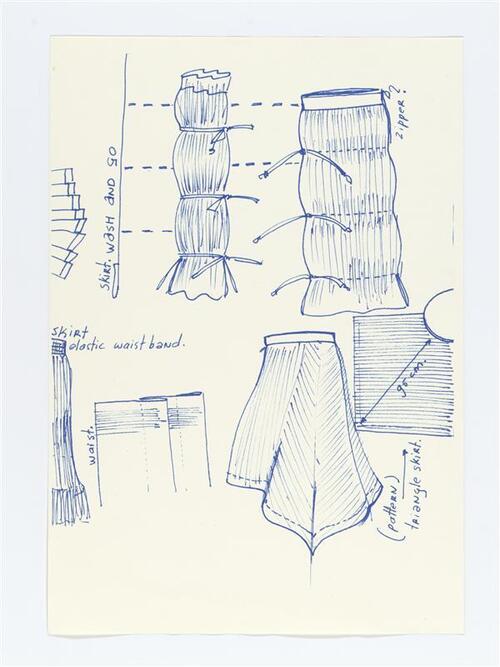 Ontwerptekening