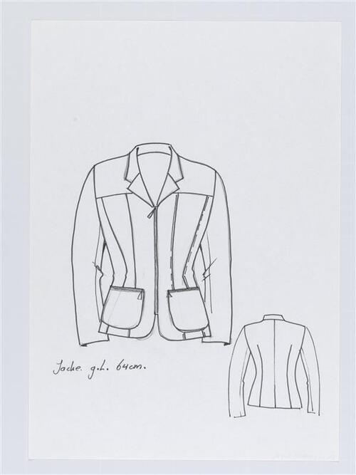 Ontwerptekening