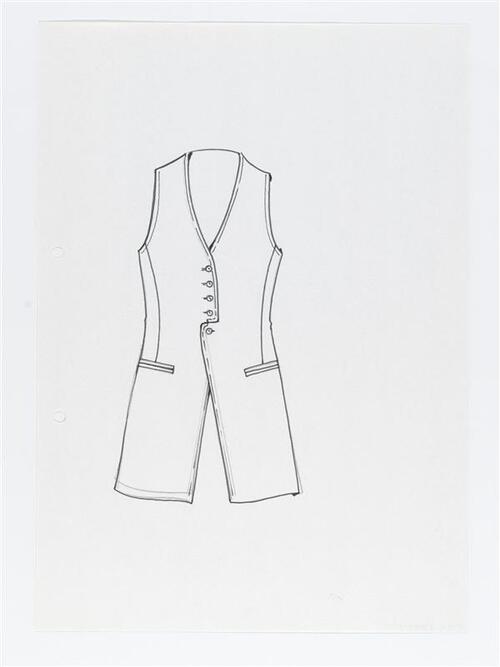 Ontwerptekening