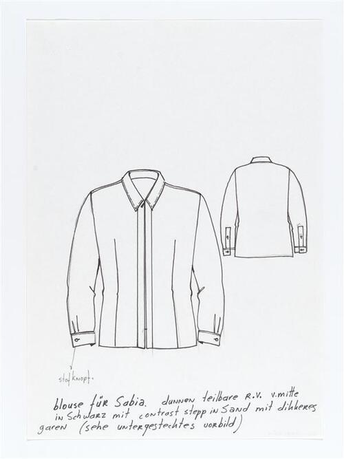 Ontwerptekening