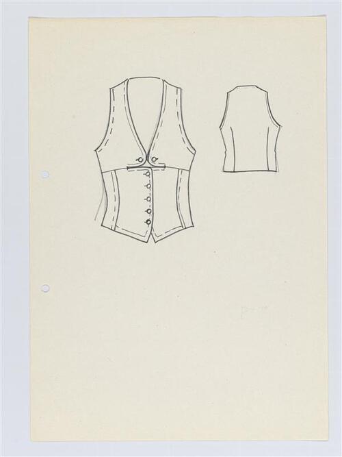 Ontwerptekening