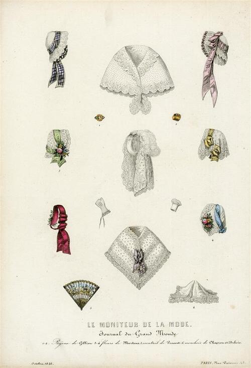 Le Moniteur de la Mode