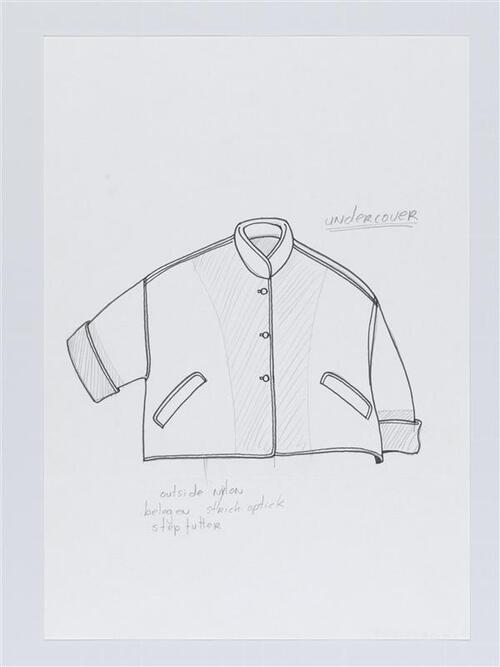 Ontwerptekening