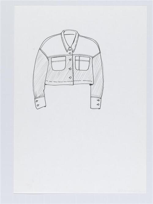 Ontwerptekening