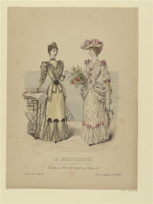 La Mode Illustrée
