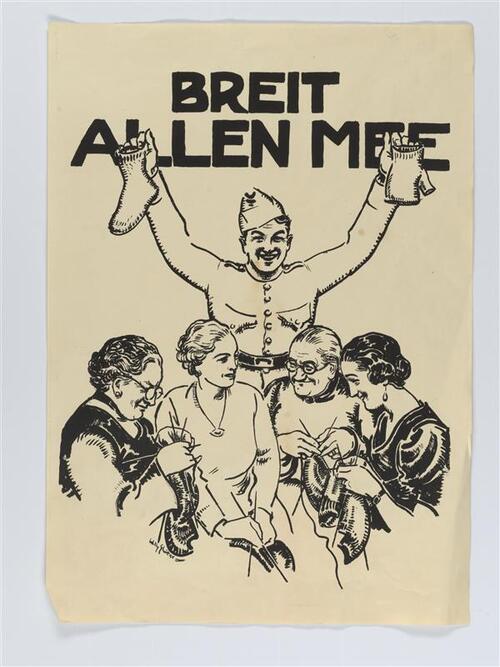 Breit allen mee