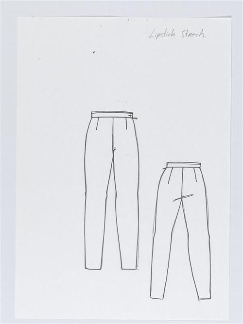 Ontwerptekening