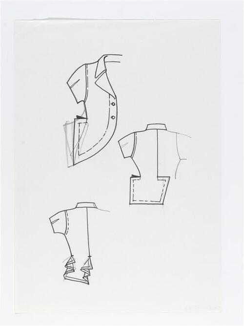Ontwerptekening