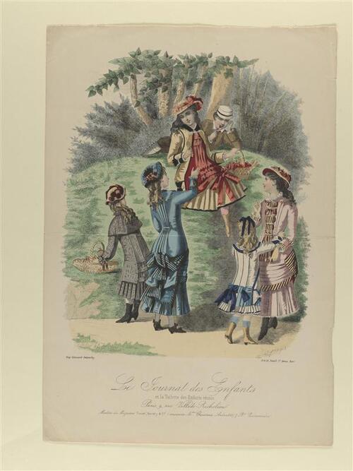 Le Journal des Enfants