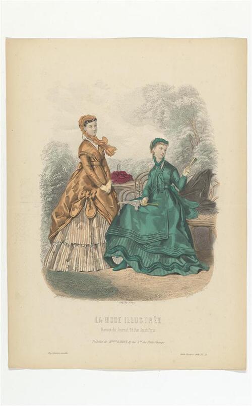La Mode Illustrée
