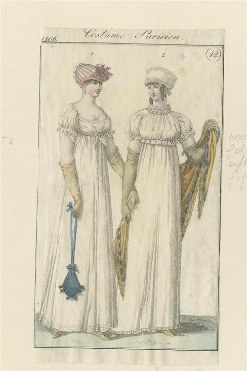 Costume Parisien