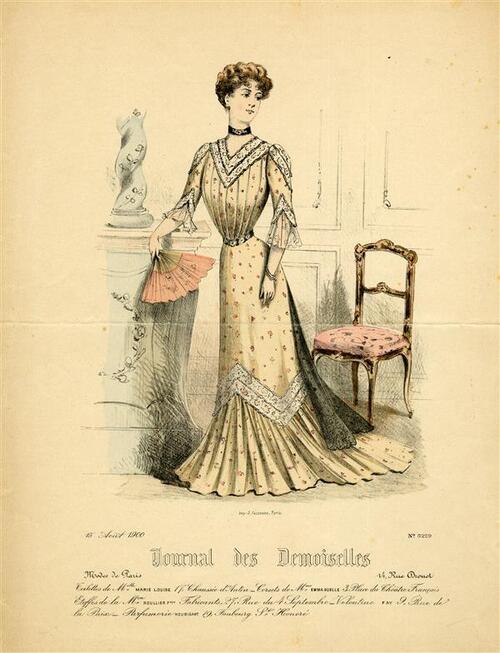 Journal des Demoiselles