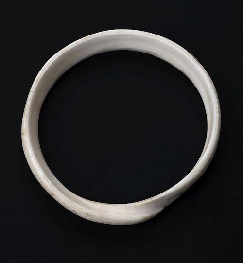 Ronde benen armband