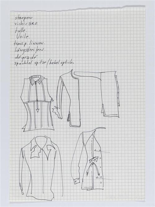 Ontwerptekening