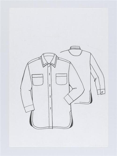 Ontwerptekening
