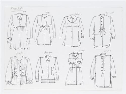 Ontwerptekening