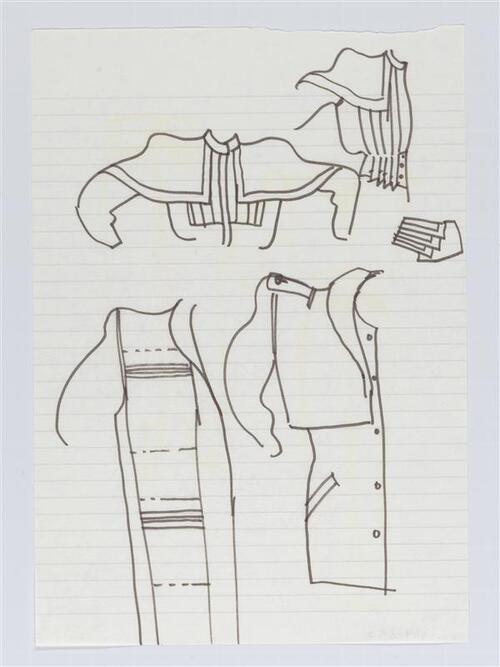Ontwerptekening