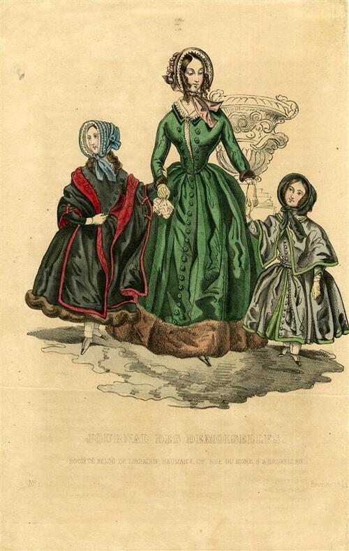 Journal des Demoiselles
