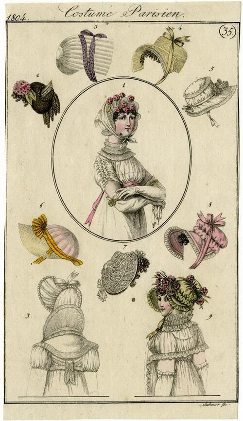 Costume Parisien