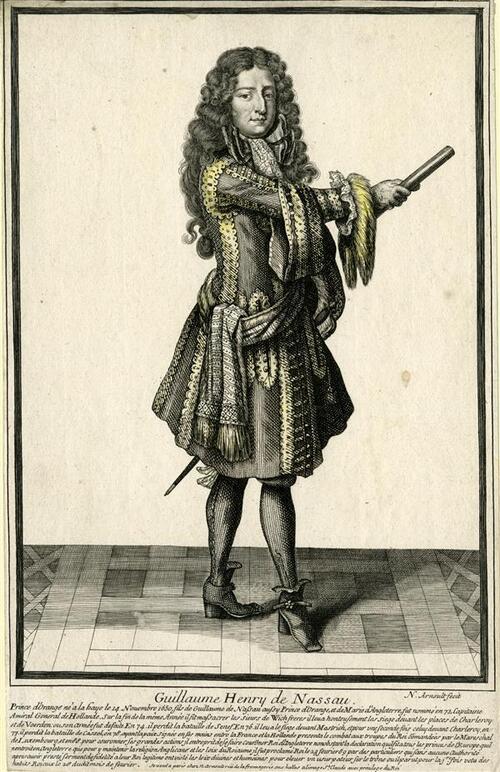Guillaume Henry de Nassau