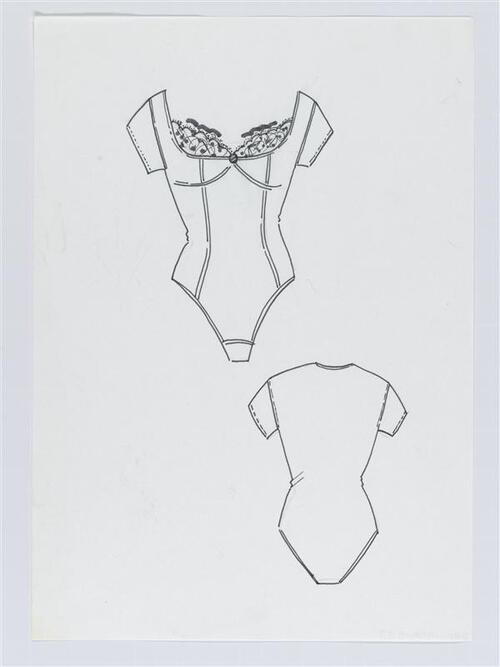 Ontwerptekening
