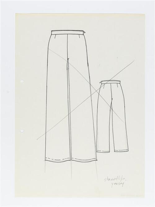 Ontwerptekening
