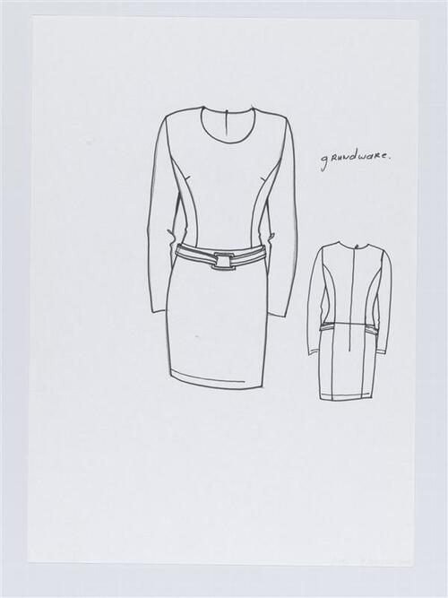 Ontwerptekening