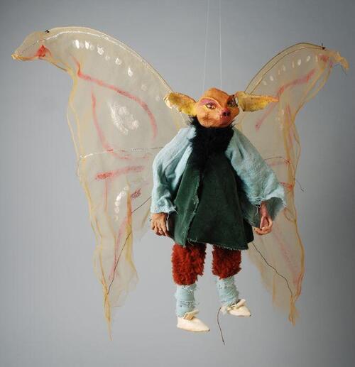 Collectie Wieman: elf