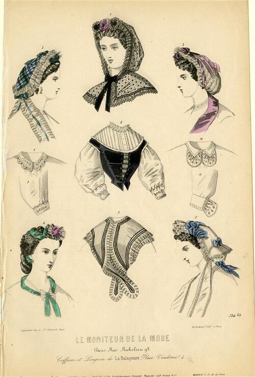 Le Moniteur de la Mode
