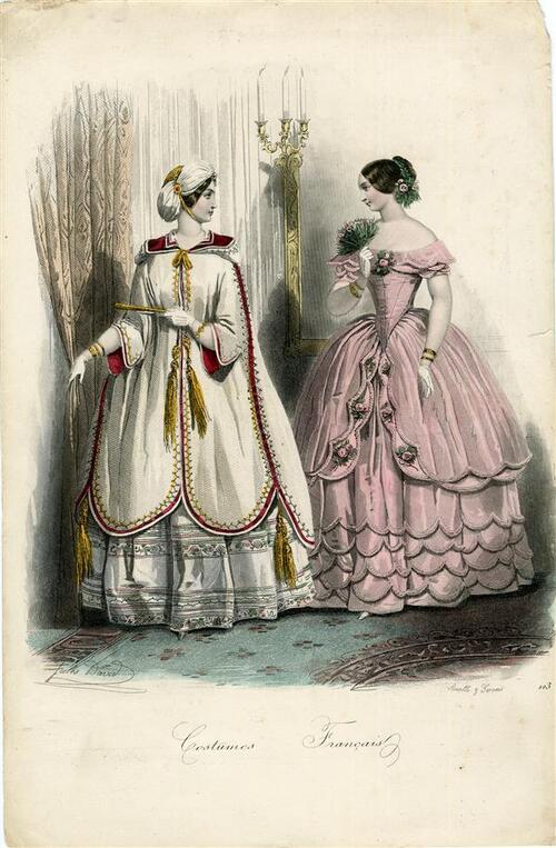 Costumes Français