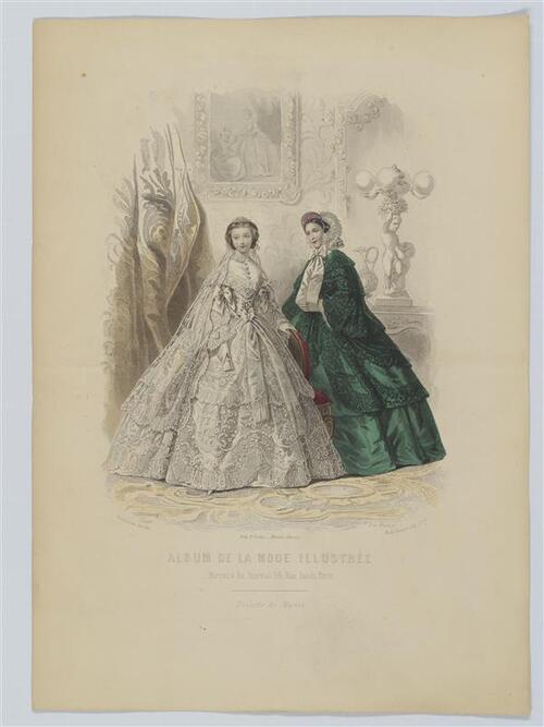 La Mode Illustrée