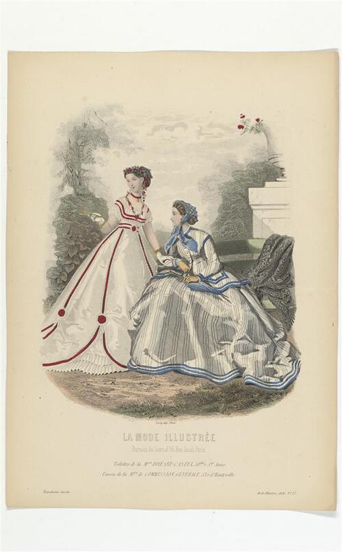 La Mode Illustrée
