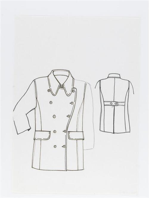 Ontwerptekening