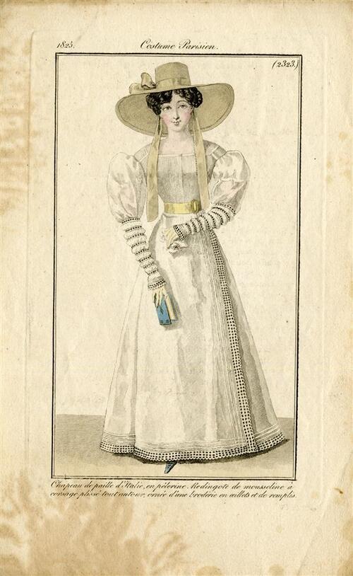Costume Parisien no. 2323
