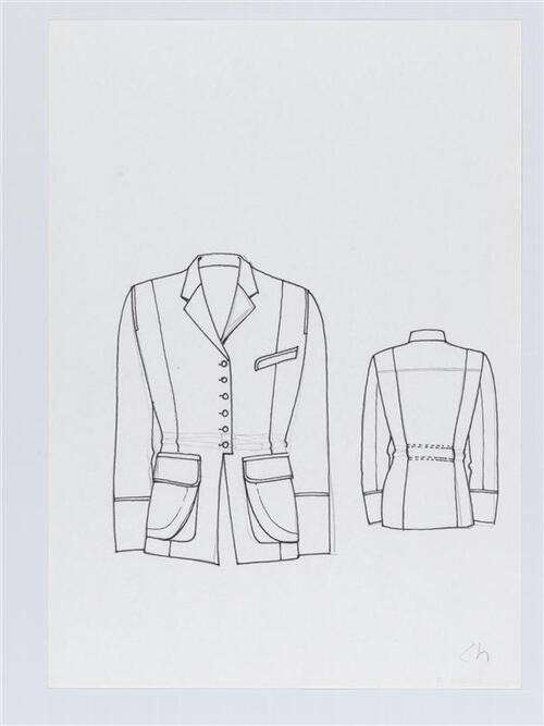 Ontwerptekening