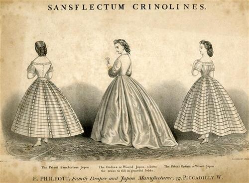 Sansflectum Crinolines