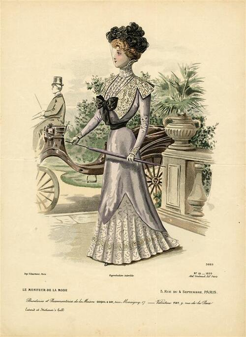 Le Moniteur de la Mode