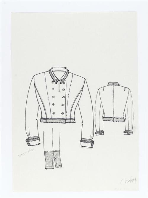 Ontwerptekening