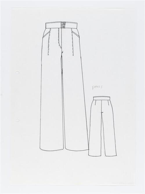 Ontwerptekening