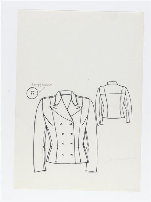 Ontwerptekening