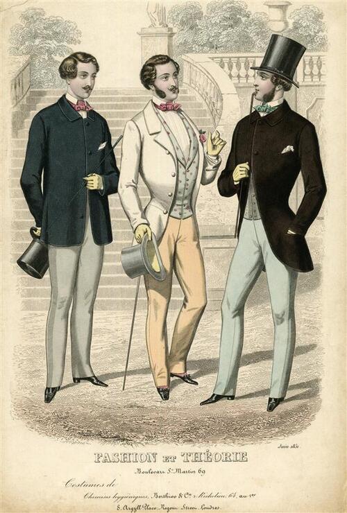 Fashion et Théorie