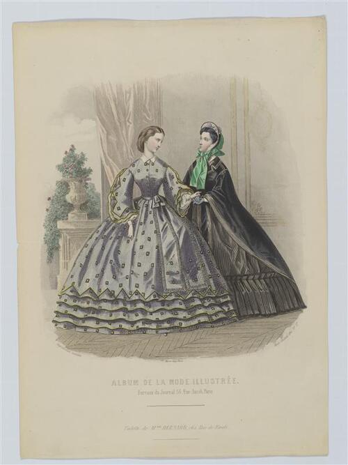 La Mode Illustrée