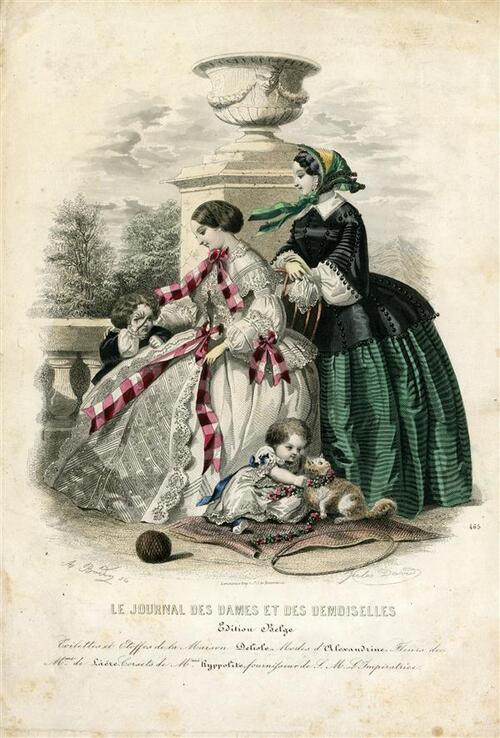 Le Journal des Dames et Demoiselles