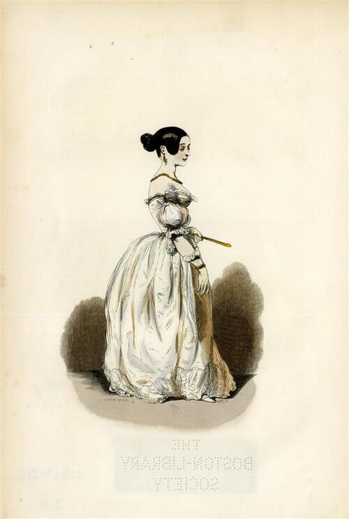 La Grande Dame de 1830