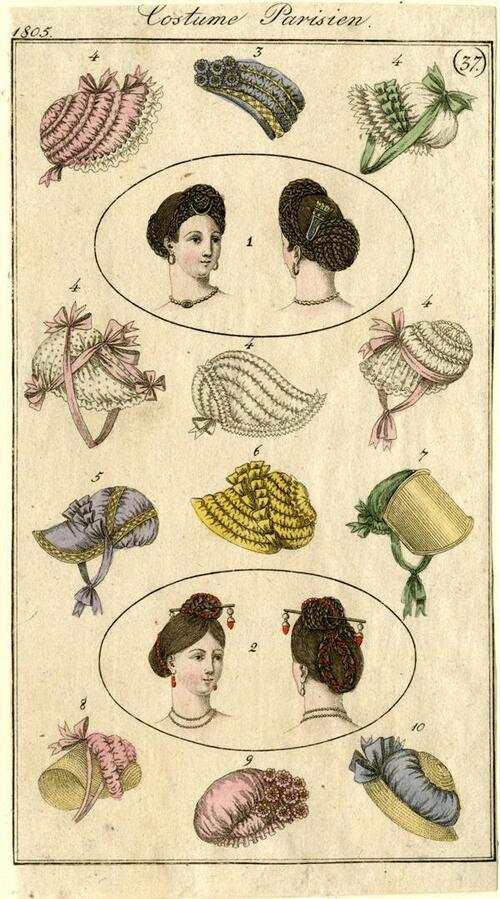 Costume Parisien