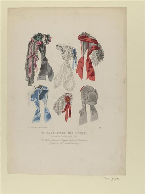 L'Illustrateur des Dames