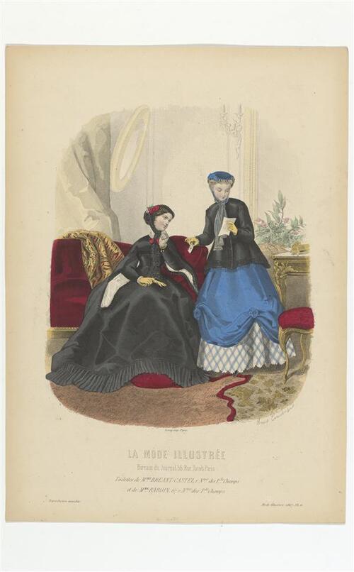 La Mode Illustrée