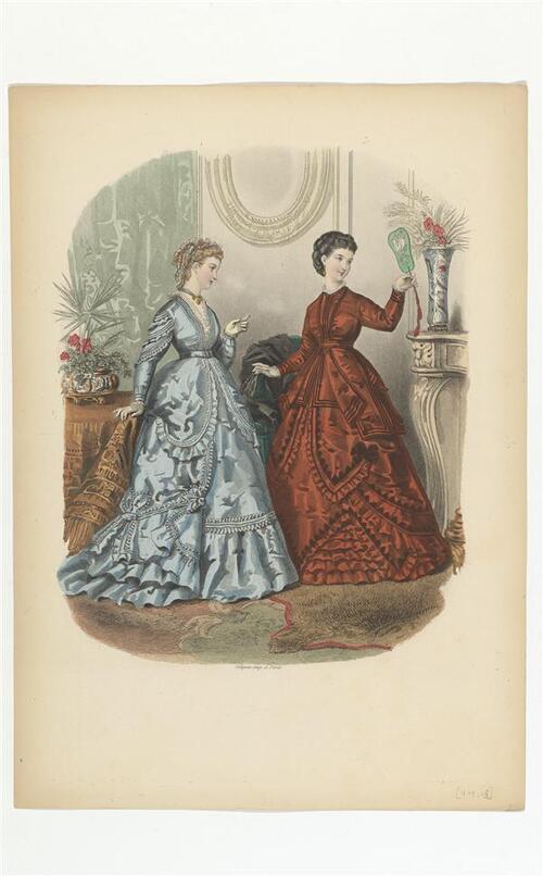 La Mode Illustrée