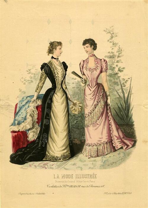 La Mode Illustrée