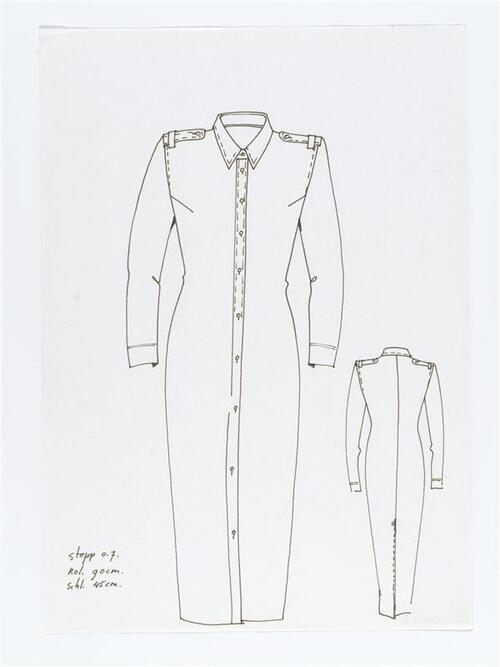 Ontwerptekening